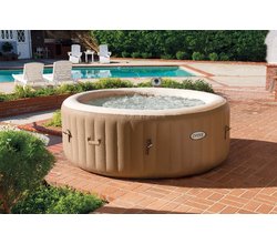 СПА с пузырьковым массажем PURESPA™  (220-240 В)