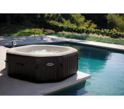 СПА со струйным и пузырьковым массажем Делюкс PURESPA™  (220-240 В)