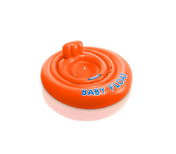 Круг для плавания с сиденьем Baby float, 76 см, от 1-2 лет