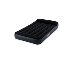 Надувной матрас с подголовником Pillow Rest Classic Bed Fiber-Tech 99х191х25 см