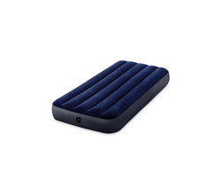 Надувной матрас Classic Downy Airbed Fiber-Tech 76х191х25 см