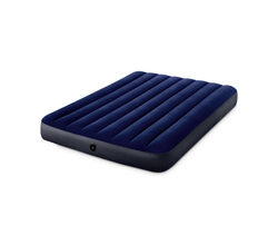 Надувной матрас Classic Downy Airbed Fiber-Tech 137х191х25 см