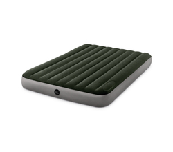 Надувной матрас Downy Airbed 152х203х25 см со встроенным ножным насосом